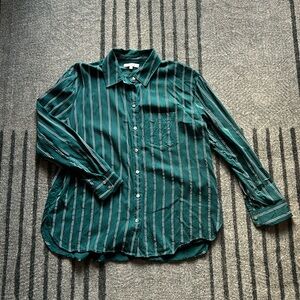 Madewell Button Down